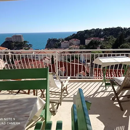 Apartment & Saint John Dubrovnik
