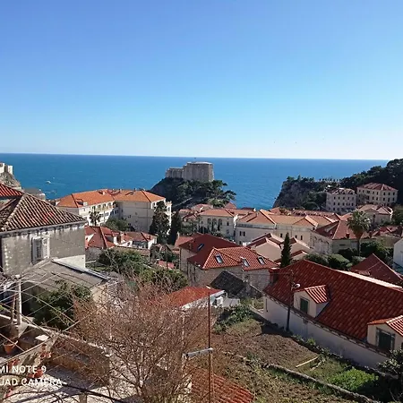 & Saint John דירה דוברובניק