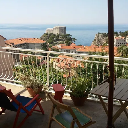 Apartment & Saint John Dubrovnik