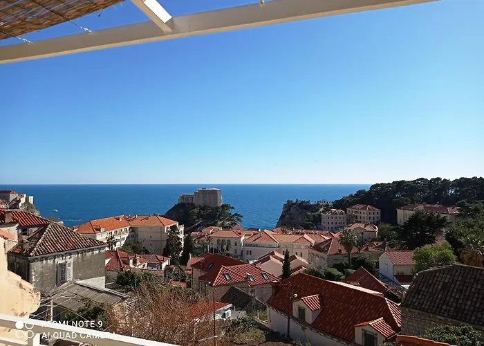 & Saint John Lägenhet Dubrovnik