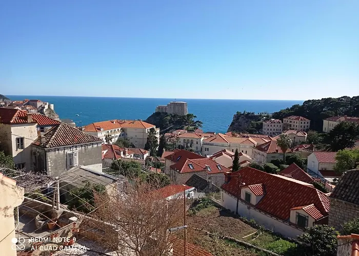 & Saint John Lägenhet Dubrovnik