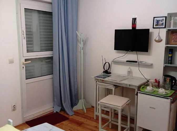 & Saint John Lägenhet *