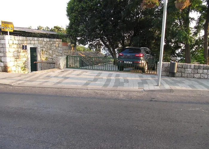 & Saint John Lägenhet Dubrovnik