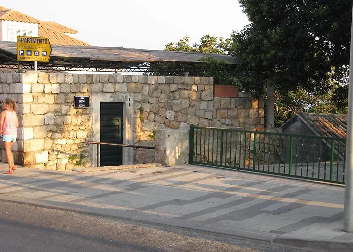 & Saint John Lägenhet Dubrovnik